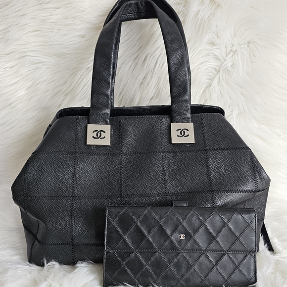 🖤 Chanel Caviar Set 🖤 - Picture 1 of 16